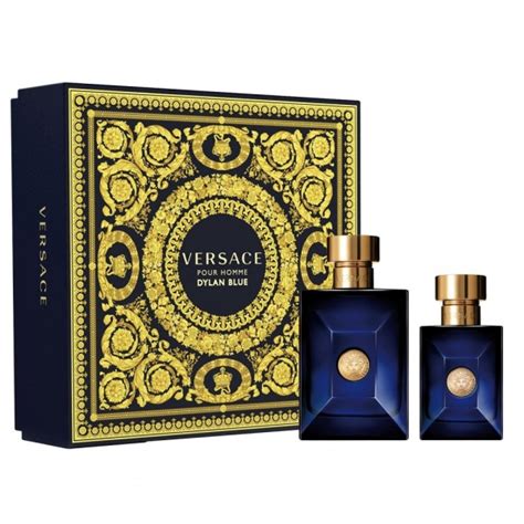 versace dylan blue gift set for him|versace perfume blue price.